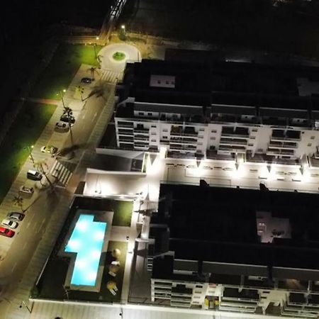 Apartamento Duna Beach Primera Linea De Playa Torrox Exterior foto