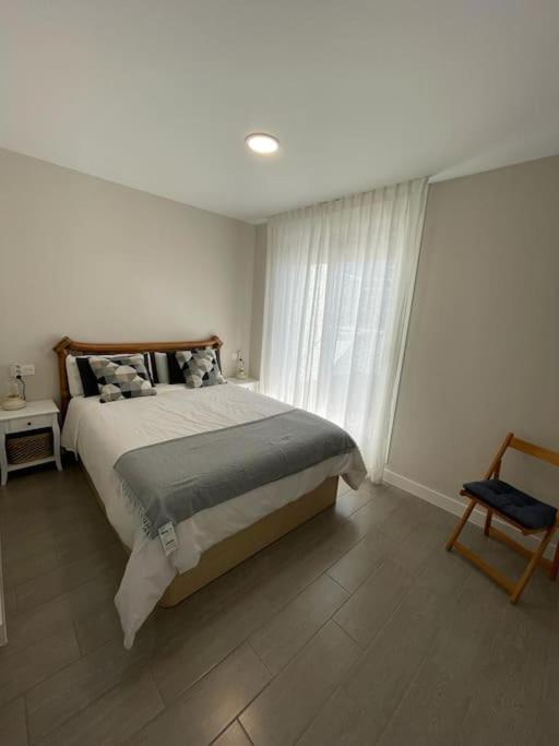 Apartamento Duna Beach Primera Linea De Playa Torrox Exterior foto