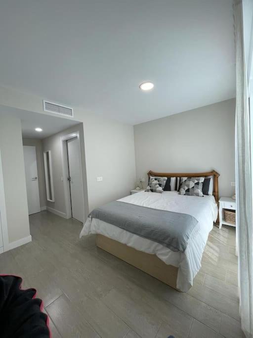 Apartamento Duna Beach Primera Linea De Playa Torrox Exterior foto